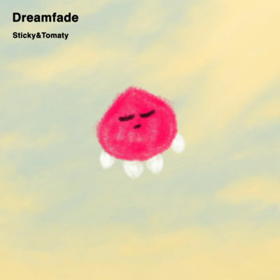 Dreamfade Front Cover