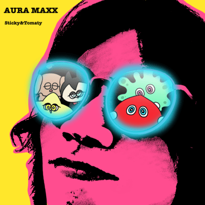 AURA MAXX Front Cover