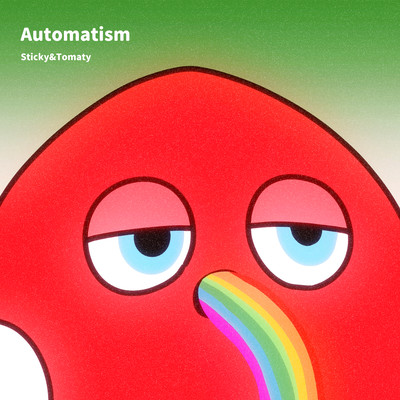 Automatism Front Cover