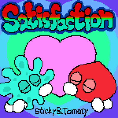 Satisfaction Front Cover