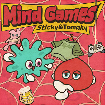 Mind Gamesのジャケット写真