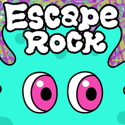 Escape Rock Front Cover