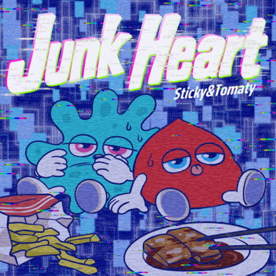 Junk Heart Front Cover