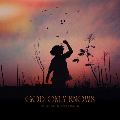 GOD ONLY KNOWS Front Cover