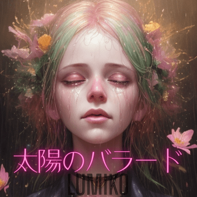 The Ballad of the Sun Front Cover