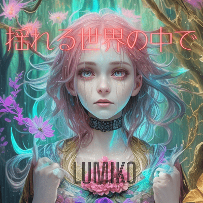 In a World of Change Front Cover