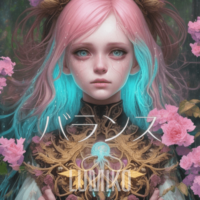 Balance Front Cover