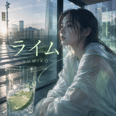 LIME Front Cover