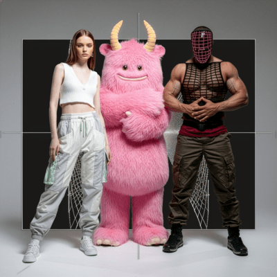 SWEET THREATSのジャケット写真