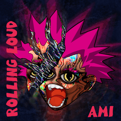 Rolling Loudのジャケット写真