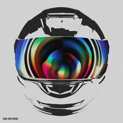 DIE OR RIDEのジャケット写真
