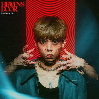 HEAVEN'S DOOR Front Cover