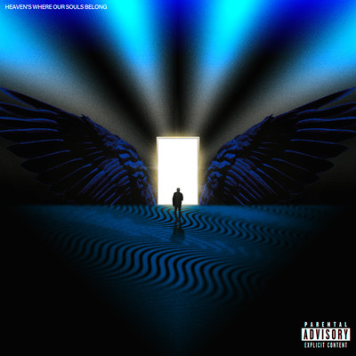 HEAVEN'S WHERE OUR SOULS BELONG Front Cover