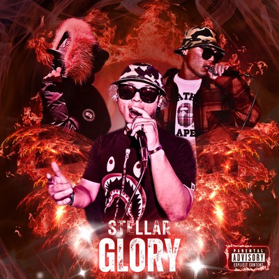 GLORYのジャケット写真