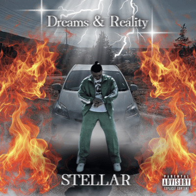 Dreams & Reality Front Cover