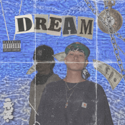 DREAM Front Cover