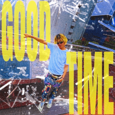 Good time Front Cover