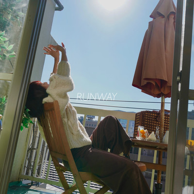 RUNWAYのジャケット写真