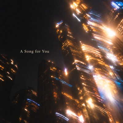 A Song for You Front Cover