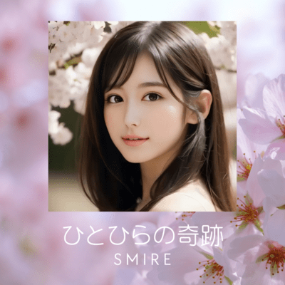 A Petal of Miracle Front Cover