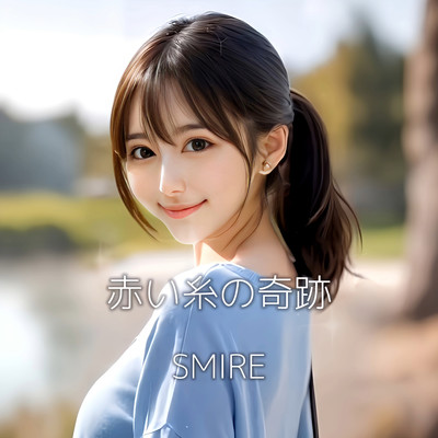 赤い糸の奇跡のジャケット写真