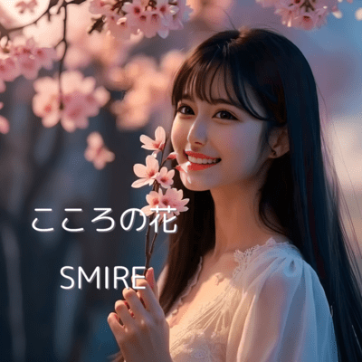 こころの花のジャケット写真