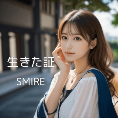 生きた証のジャケット写真