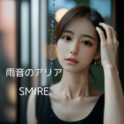 雨音のアリアのジャケット写真