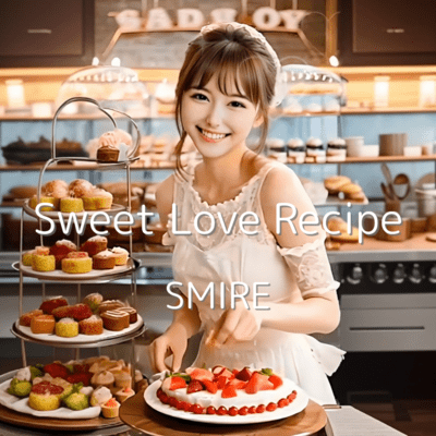 Sweet Love Recipe Front Cover
