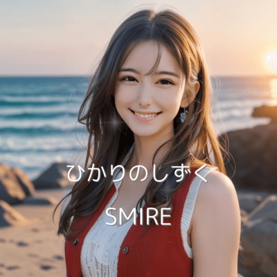 ひかりのしずくのジャケット写真