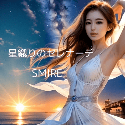 Starlight Serenade Front Cover