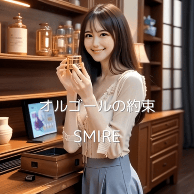 The Music Box Promise Front Cover