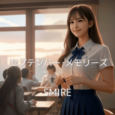 セプテンバー・メモリーズのジャケット写真