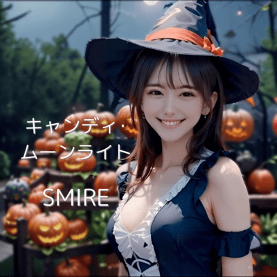Candy Moonlight Front Cover