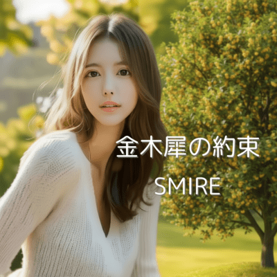 The Promise of the Golden Osmanthus Front Cover