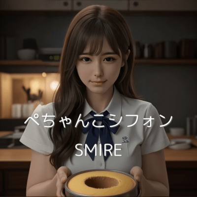 ぺちゃんこシフォンのジャケット写真