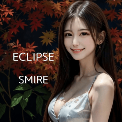ECLIPSEのジャケット写真