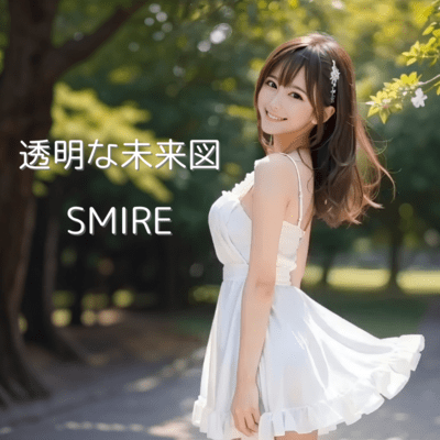 透明な未来図のジャケット写真