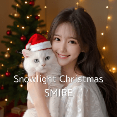 Snowlight Christmas Front Cover
