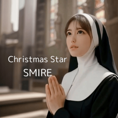 Christmas Star Front Cover