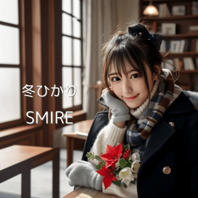 冬ひかりのジャケット写真