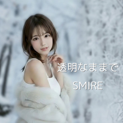 Remaining transparent Front Cover