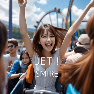 JET!のジャケット写真