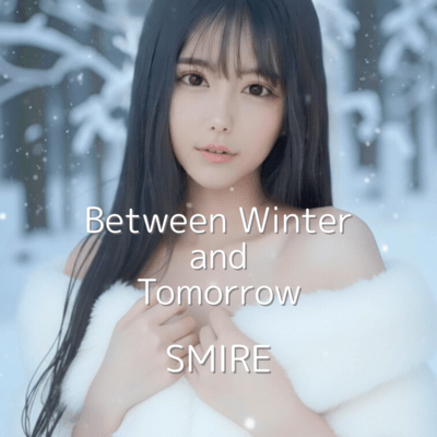 Between Winter and Tomorrow Front Cover