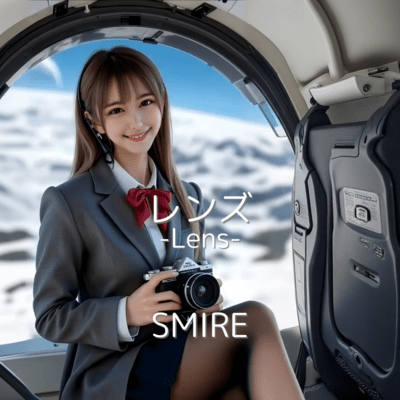 レンズのジャケット写真