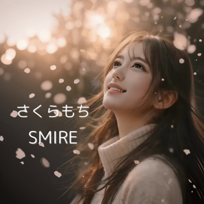 SAKURA MOCHI Front Cover