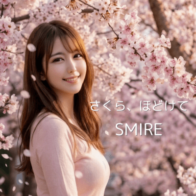 Sakura, Unraveling Front Cover