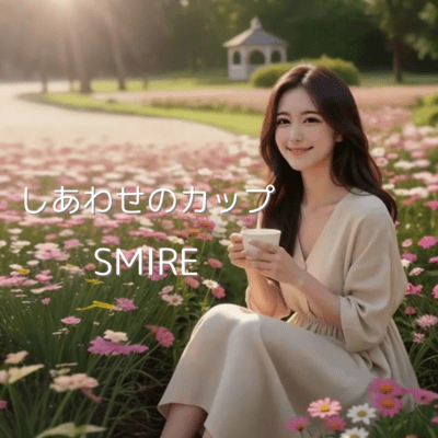 Cup of Happiness Front Cover