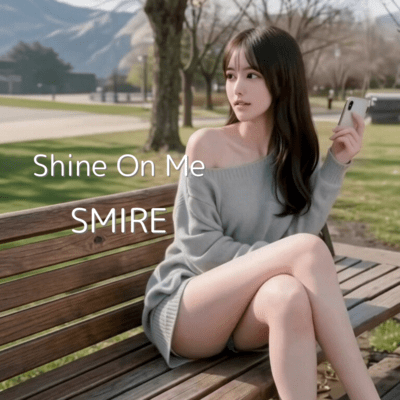 Shine On Me Front Cover
