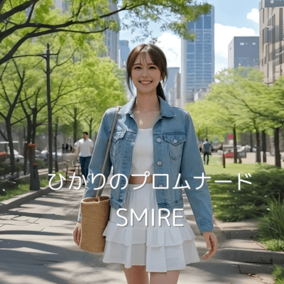 Promenade of Light Front Cover